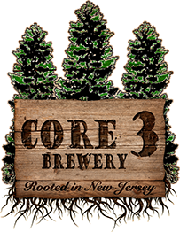 Core3 South Jersey Craft Brewery